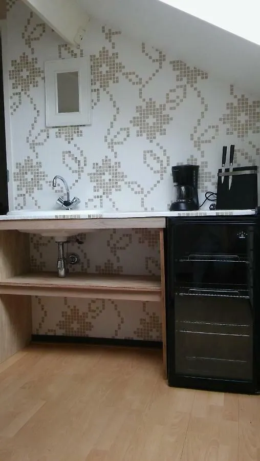 Njoy-Uithof Bed and Breakfast Haga Nocleg ze śniadaniem