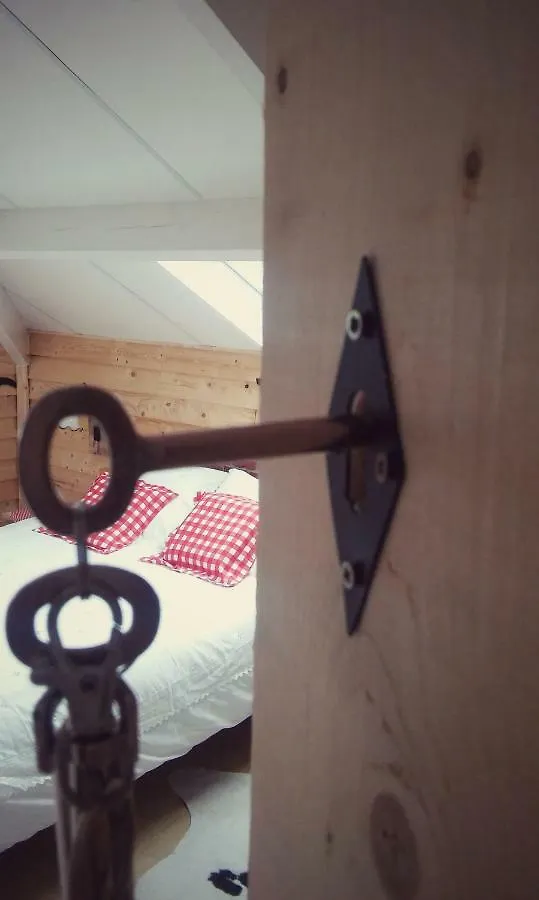 Njoy-Uithof Bed and Breakfast Haga