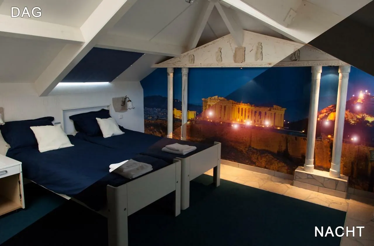 Nocleg ze śniadaniem Njoy-Uithof Bed and Breakfast Haga
