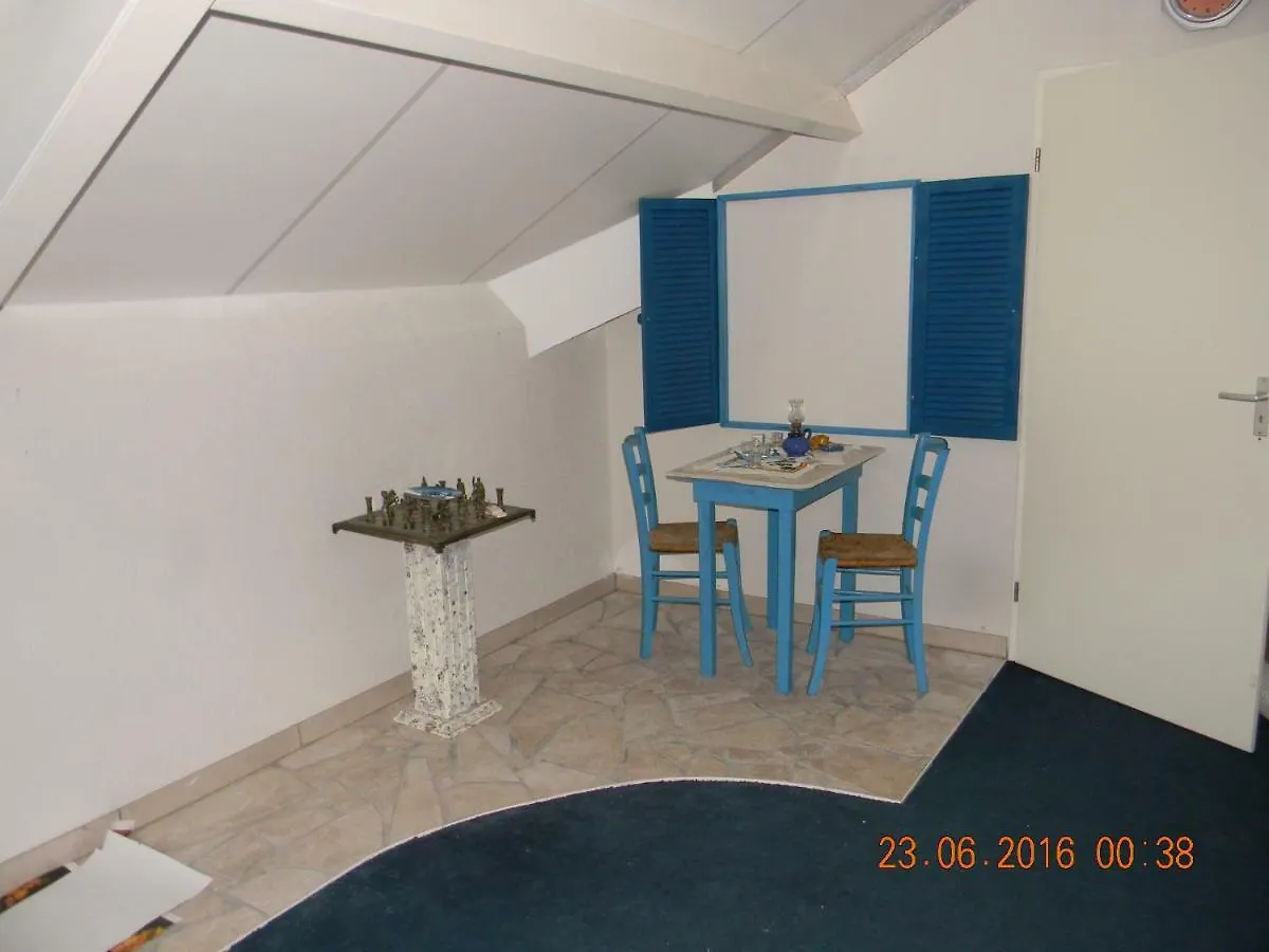 Nocleg ze śniadaniem Njoy-Uithof Bed and Breakfast Haga