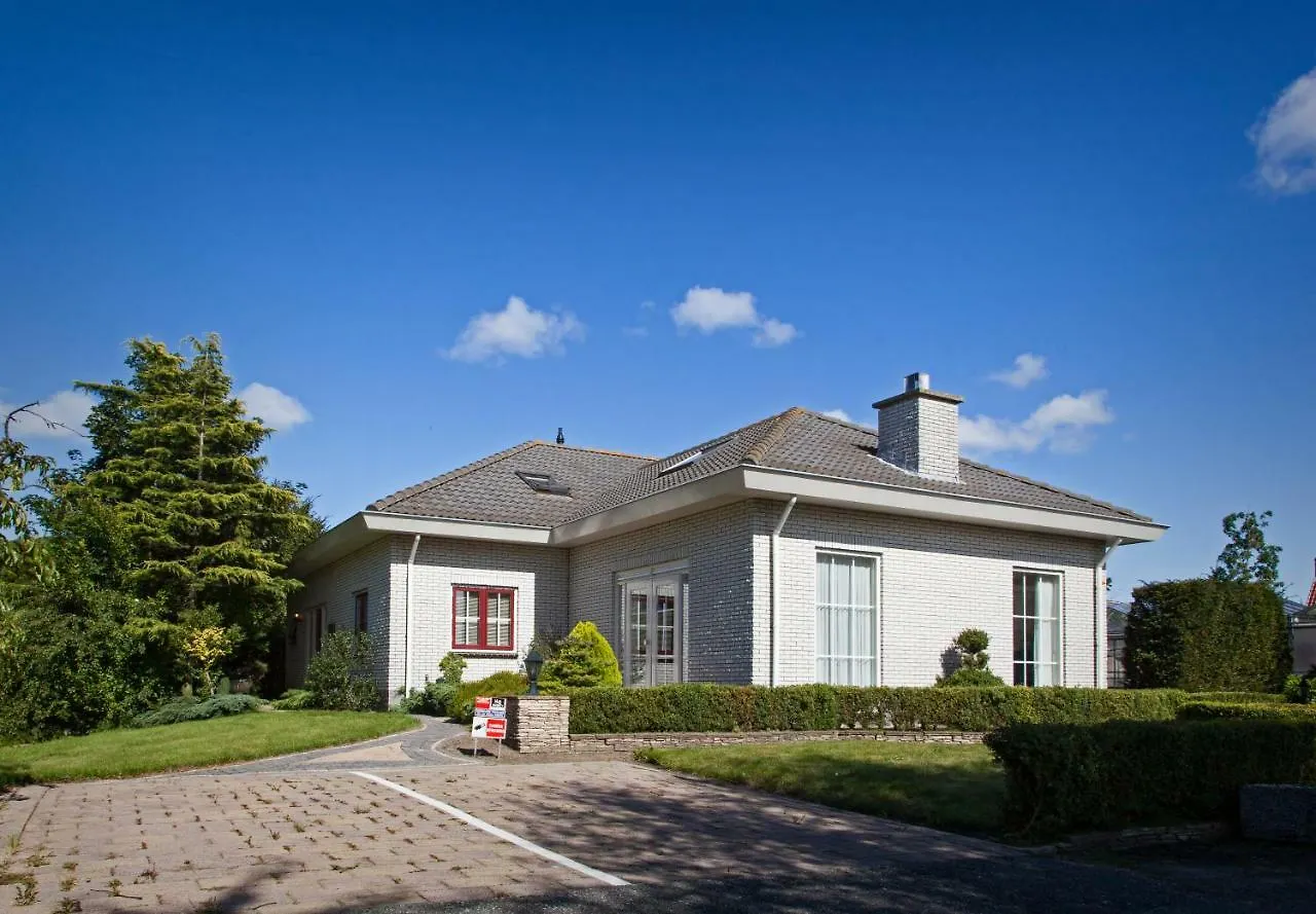 Nocleg ze śniadaniem Njoy-Uithof Bed and Breakfast Haga